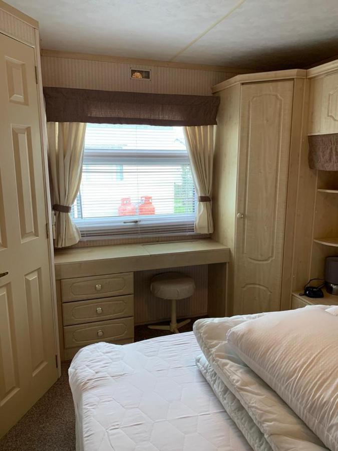 6 Berth The Wolds Salisbury Hotel Addlethorpe ภายนอก รูปภาพ