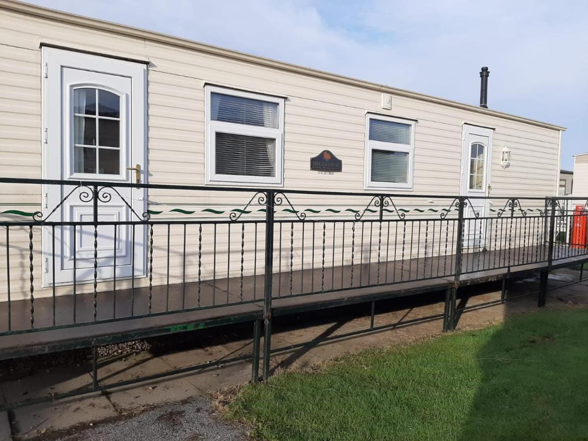 6 Berth The Wolds Salisbury Hotel Addlethorpe ภายนอก รูปภาพ