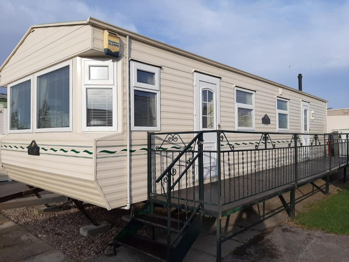 6 Berth The Wolds Salisbury Hotel Addlethorpe ภายนอก รูปภาพ