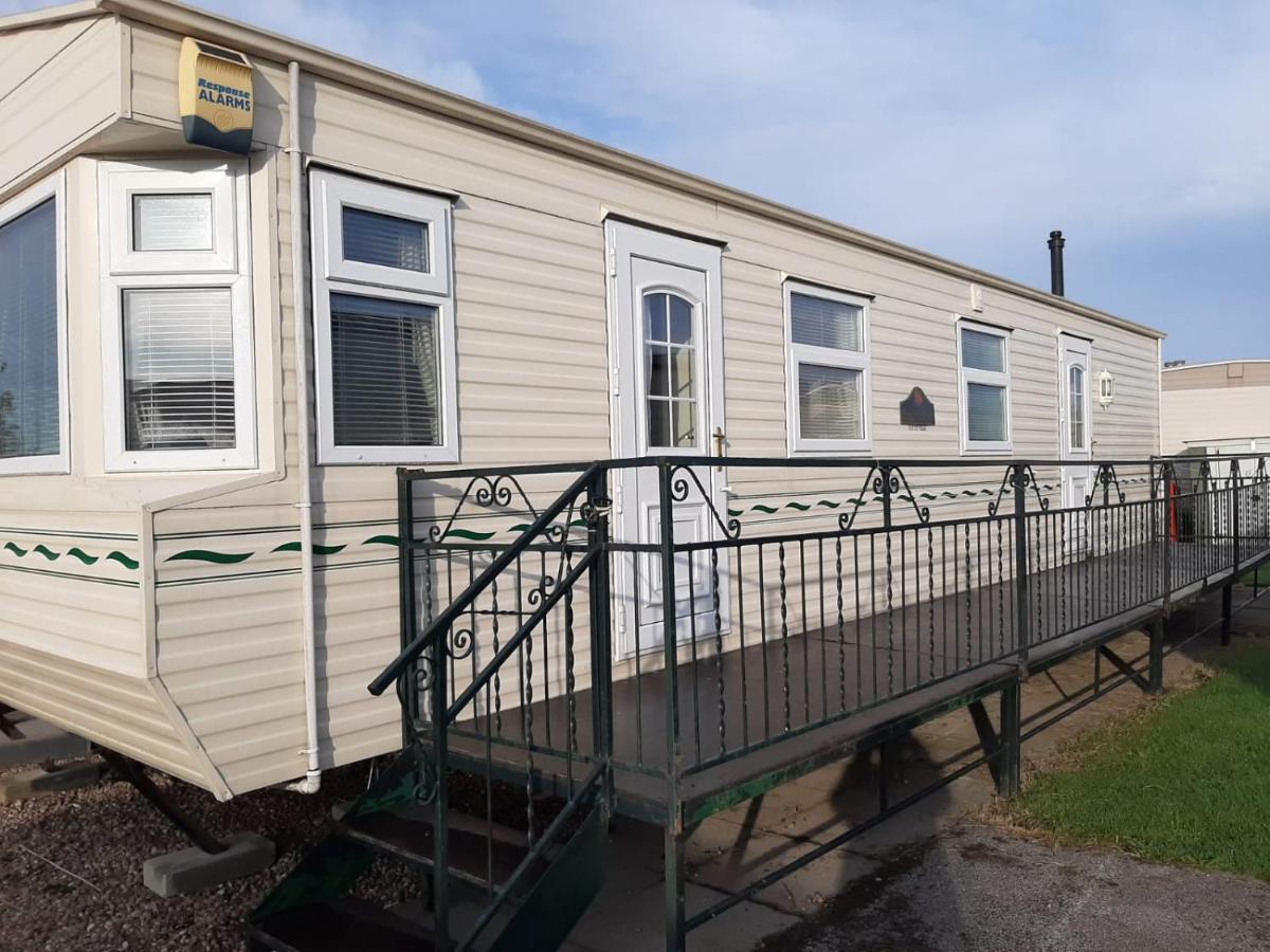 6 Berth The Wolds Salisbury Hotel Addlethorpe ภายนอก รูปภาพ