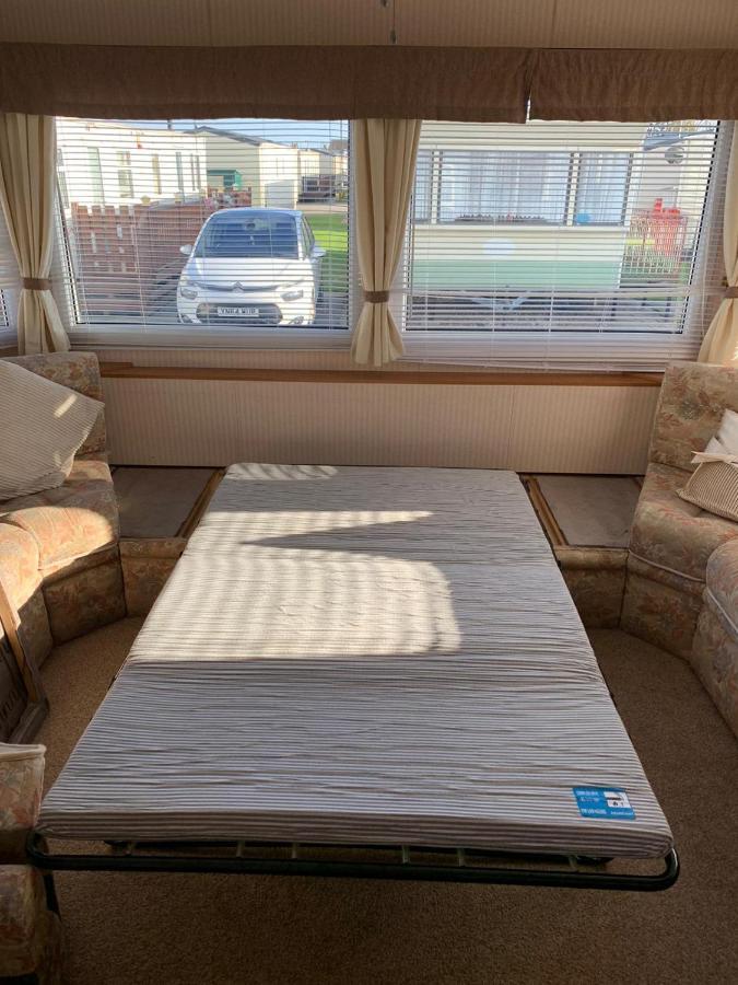 6 Berth The Wolds Salisbury Hotel Addlethorpe ภายนอก รูปภาพ