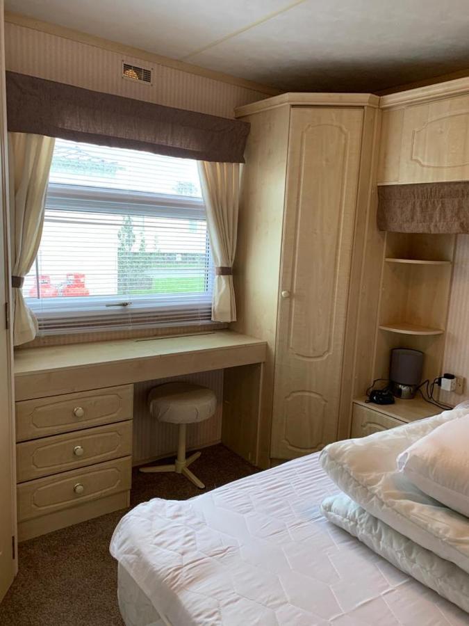 6 Berth The Wolds Salisbury Hotel Addlethorpe ภายนอก รูปภาพ