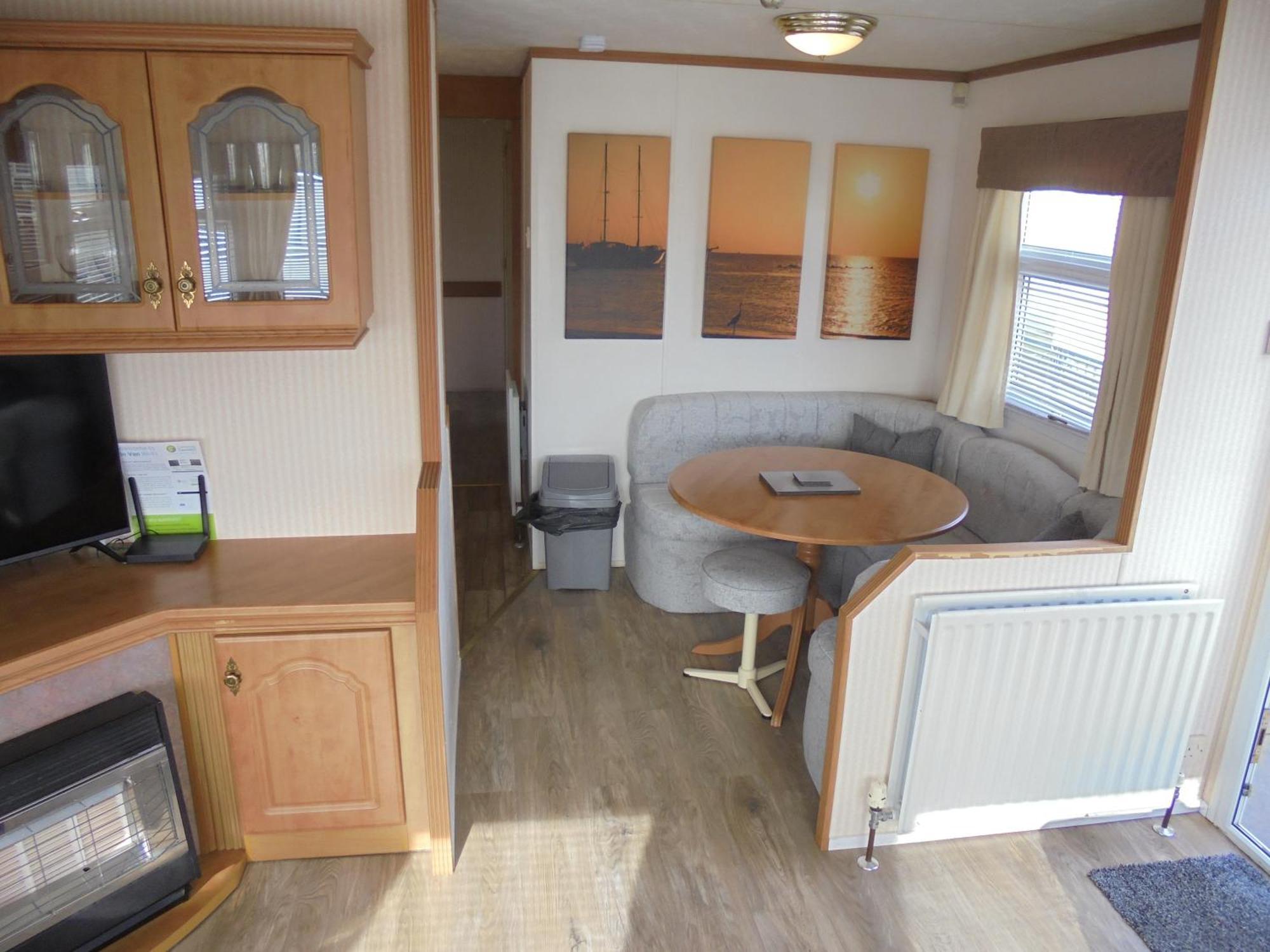 6 Berth The Wolds Salisbury Hotel Addlethorpe ภายนอก รูปภาพ